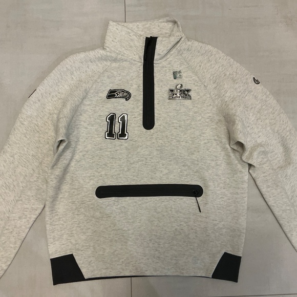 Nike Other - Jaxon Smith Njigba Seattle Seahawks Nike Super Bowl LX Opening Night Tech Fleece